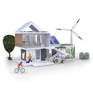 Arckit Arckit GO Eco Model House Kit SG Education
