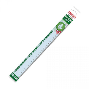 Arda Arda Left Handed Ruler 30cm SG Education