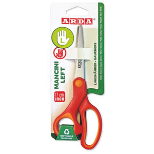 Arda Arda Left-Handed Scissors 17cm SG Education