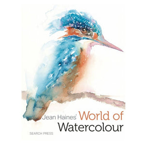 _ ART-BOOKS Jean Haines’ World of Watercolour SG Education