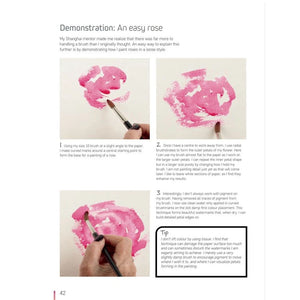 _ ART-BOOKS Jean Haines’ World of Watercolour SG Education