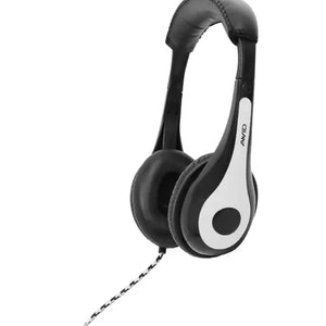 Avid Avid AE-35 Headset White no mic SG Education