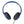 Avid AVID AE-54 Headset Blue and Silver Headset no mic SG Education