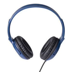 Avid AVID AE-54 Headset Blue and Silver Headset no mic SG Education