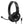 Avid Avid AE-55 Headset Black & Silver with Mic USB SG Education