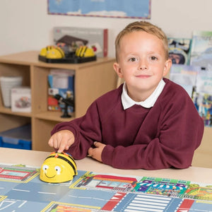 Bee-Bot STEM - OTHER Bee-Bot / Blue-Bot Farmyard Mat SG Education