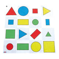 Bee-Bot STEM - OTHER Bee-Bot / Blue-Bot Shapes, Colour and Size Mat SG Education