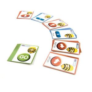 Bee-Bot STEM - OTHER Bee-Bot Sequence Cards Pack Small SG Education