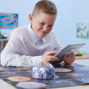 Bee-Bot STEM - OTHER Blue-Bot Bluetooth Programmable Floor Robot SG Education