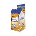 Bic Bic Cristal Ballpoint 50 Pen Range SG Education