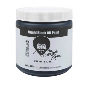 Bob Ross Bob Ross Liquid 237ml Range SG Education
