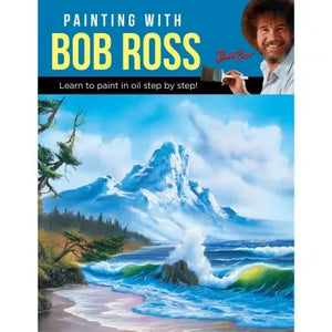 Bob Ross Painting with Bob Ross SG Education