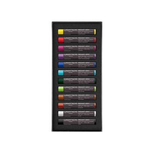 Caran d'Ache Caran d'Ache Neopastel Oil Pastels 12 Box SG Education