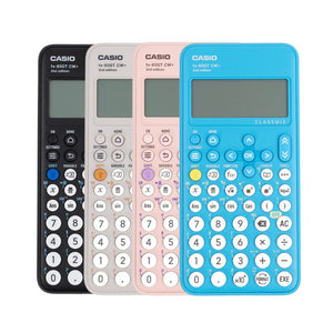 Casio Casio FX83GTCW+ Scientific Calculator Range SG Education