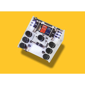 CircuitMess CircuitMess Jay-D Build & Code DJ Mixer SG Education