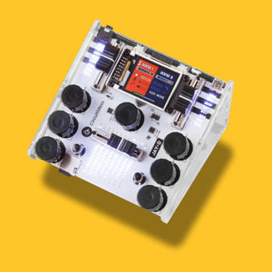 CircuitMess CircuitMess Jay-D Build & Code DJ Mixer SG Education