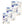 Clairefontaine Clairefontaine PaintON Multi Media Grain Pad Range SG Education