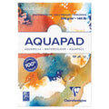 Clairefontaine Goldline Aquapad 300gsm Medium Fine Grain Range SG Education