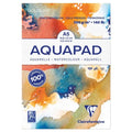 Clairefontaine Goldline Aquapad 300gsm Medium Fine Grain Range SG Education