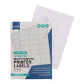 Concept Concept A4 Multi-Purpose Printer Labels 100 Sheets 21 Labels SG Education