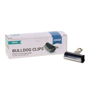 Concept Concept Bulldog Clips Range SG Education