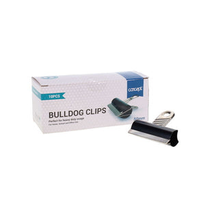 Concept Concept Bulldog Clips Range SG Education