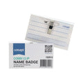 Concept Concept Combi Name Badge SG Education