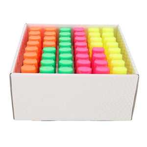 Concept Concept Fluorescent Highlighter 48 Pack SG Education