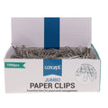 Concept Concept Jumbo Paper Clips 1000 Pack SG Education
