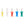 Concept SE-STATIONERY Concept Coloured Push Pins 30 Pack SG Education