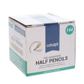 Concept SE-STATIONERY Concept HB Half Pencils 144 Pack SG Education
