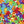 Crafty Bitz ART-OTHER Crafty Bitz Self-Adhesive Foam Letters SG Education