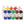 Creall ART-OTHER Creall Poster Paint Assorted Bundle 10x500ml SG Education