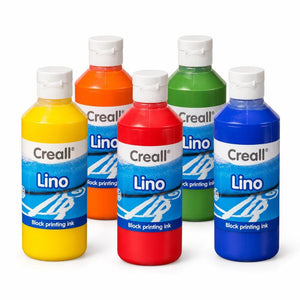 Creall Creall Lino Printing Ink Range SG Education