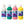 Creall Creall Textile Print 250ml Range SG Education