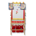 Create ART-EASEL Create Double Sided Flip Kids Easel with Accessories SG Education
