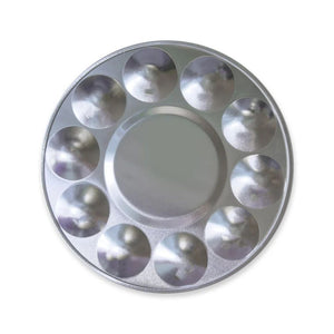Create ART-OTHER Create Round Metal Palette SG Education