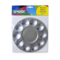 Create ART-OTHER Create Round Metal Palette SG Education