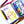 Create ART-PENCILS PENS & MARKERS Create Poster Paint Twistix 24 Pack SG Education