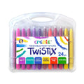 Create ART-PENCILS PENS & MARKERS Create Poster Paint Twistix 24 Pack SG Education