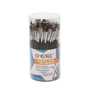 Create Create Canisters (144 brushes) Range SG Education
