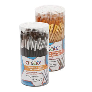 Create Create Canisters (144 brushes) Range SG Education