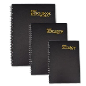 Create Create Cartridge Wire-O Sketchbook 110g Range SG Education