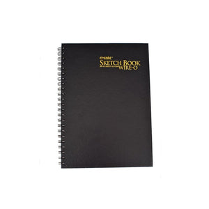 Create Create Cartridge Wire-O Sketchbook 110g Range SG Education
