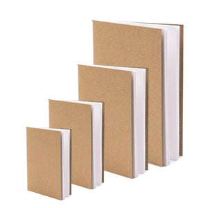 Create Create Graduate Kraft Sketching Pad Range SG Education