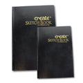 Create Create Hardback Sketchbook 110g Range SG Education