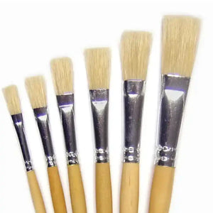 Create Create Hog Short Handle Flat Range SG Education