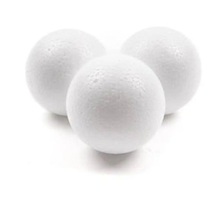 Create Create Polystyrene Balls Range SG Education