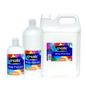 Create Create PVA Glue Range SG Education