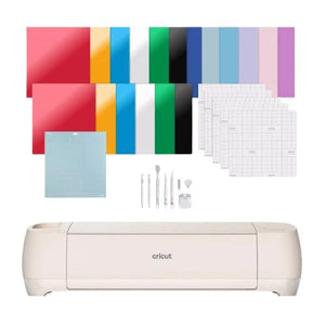 Cricut Cricut Explore 4 & Essentials Bundle SG Education